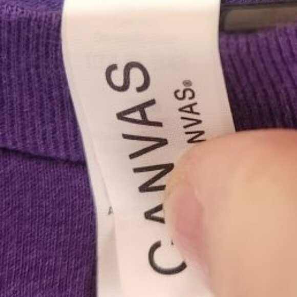 Purple Evil Minion T-Shirt, Size 2X - Picture 2 of 2